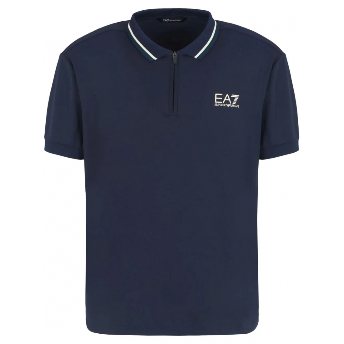 Polo 'X Ventus 7 Logo-Print' pour Hommes