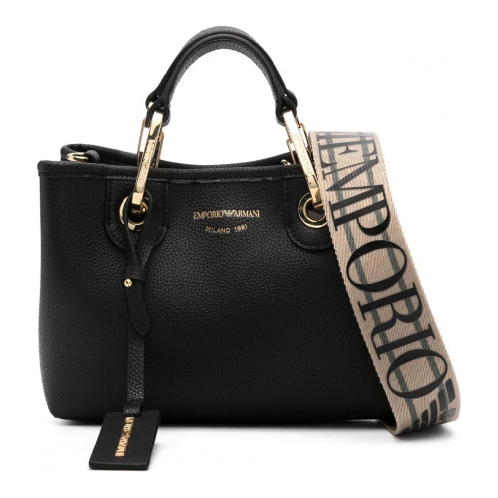 Women's 'Logo-Debossed' Crossbody Bag