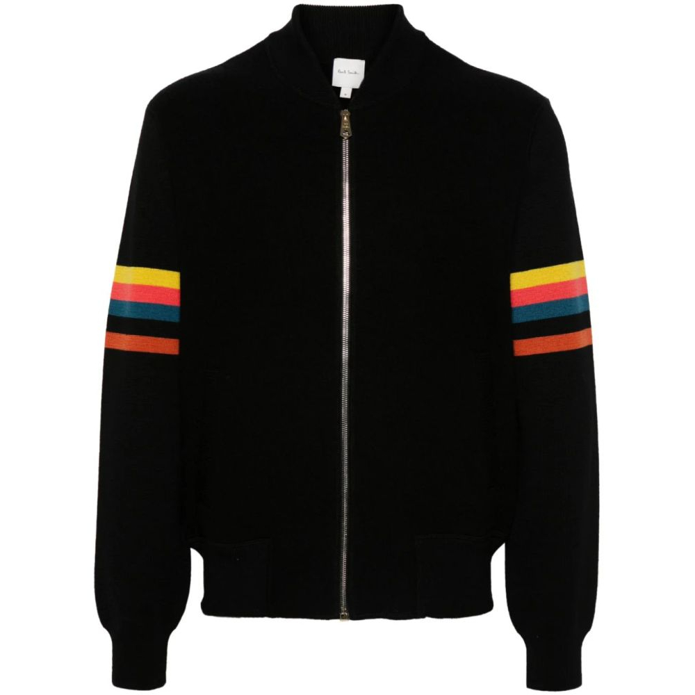 Men's 'Artist Stripe' Bomber Jacket