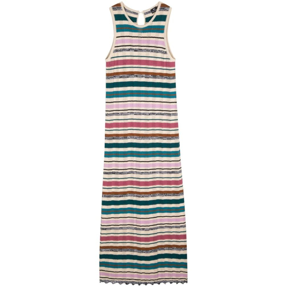 Women's 'Striped' Sleeveless Dress