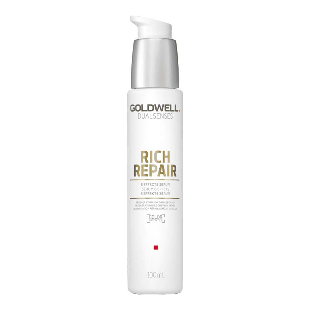 'Dualsenses Rich Repair 6 Effects' Hair Serum - 100 ml