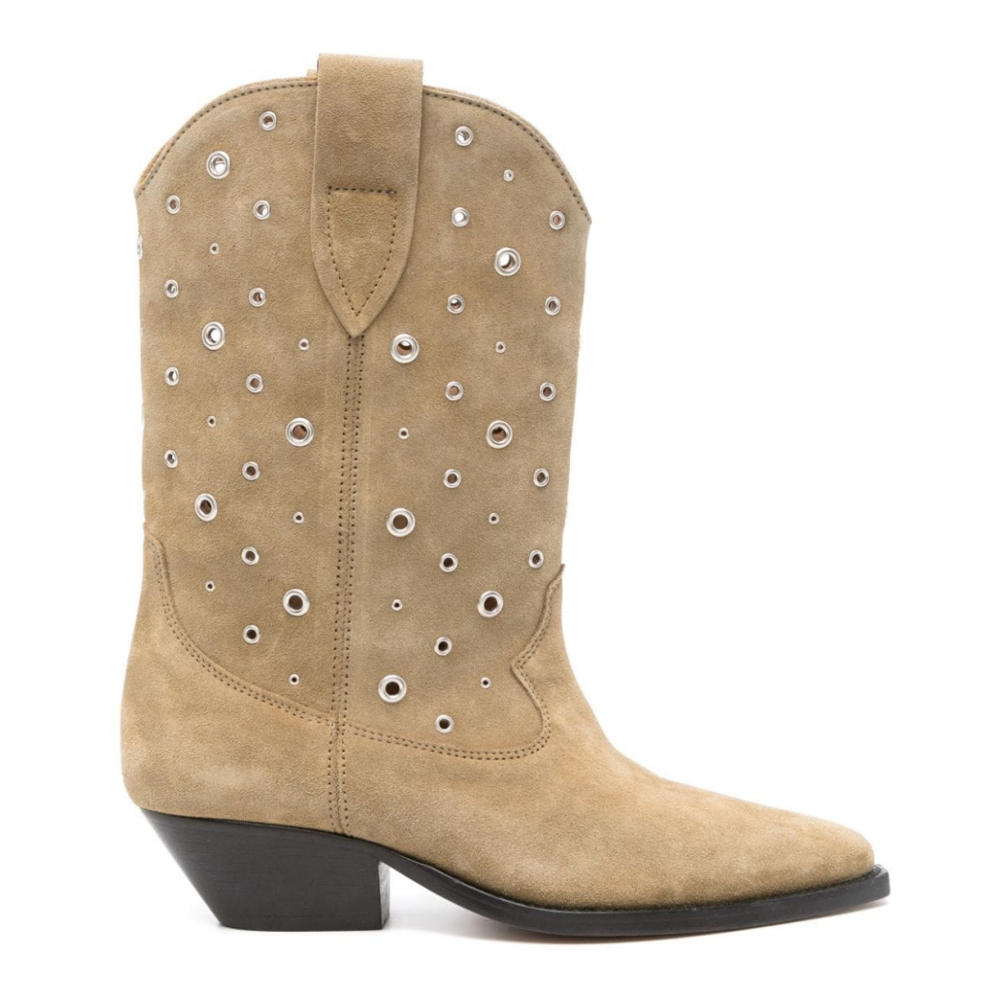 Women's 'Duerto' High Heeled Boots