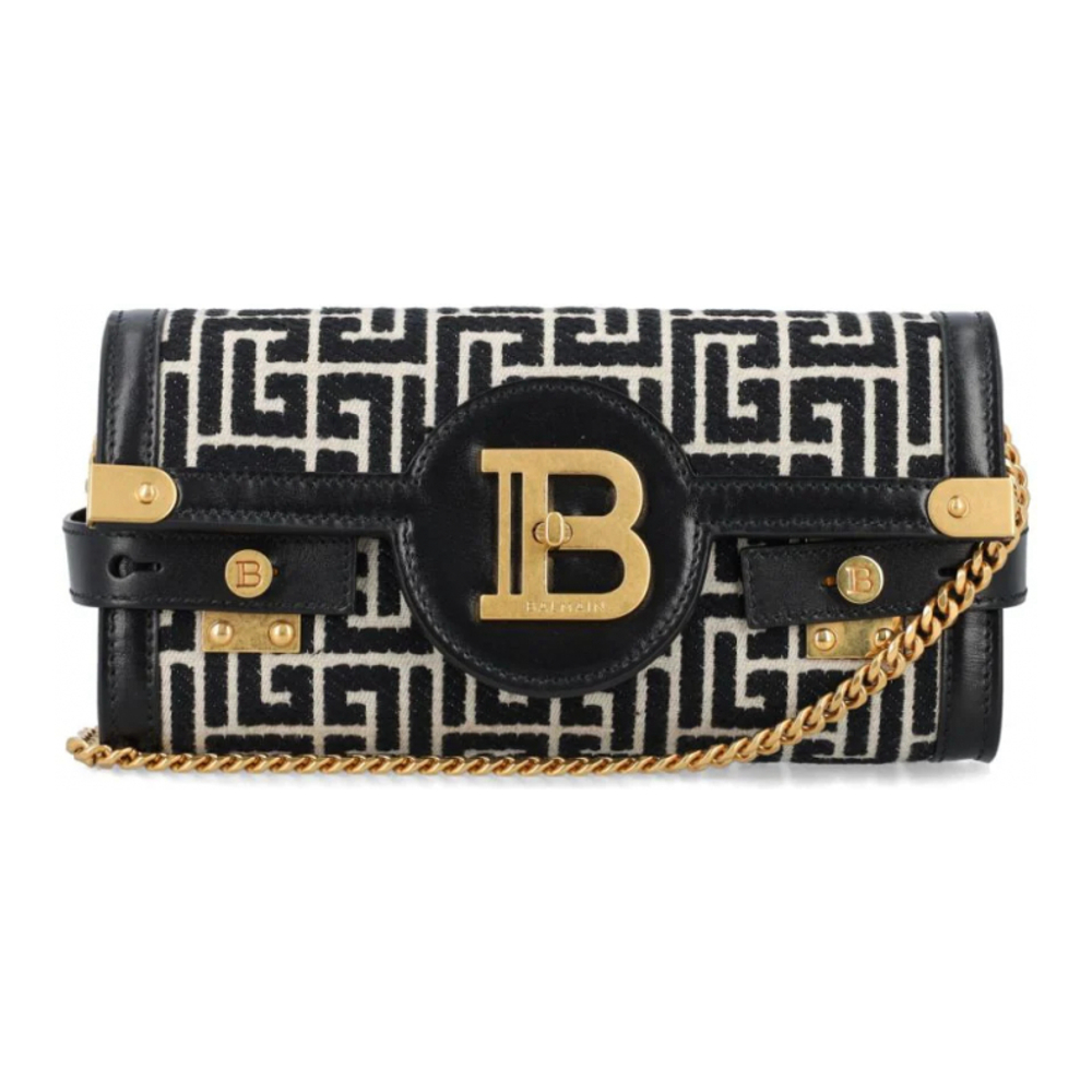 Women's 'B-Buzz 23 Monogram' Clutch