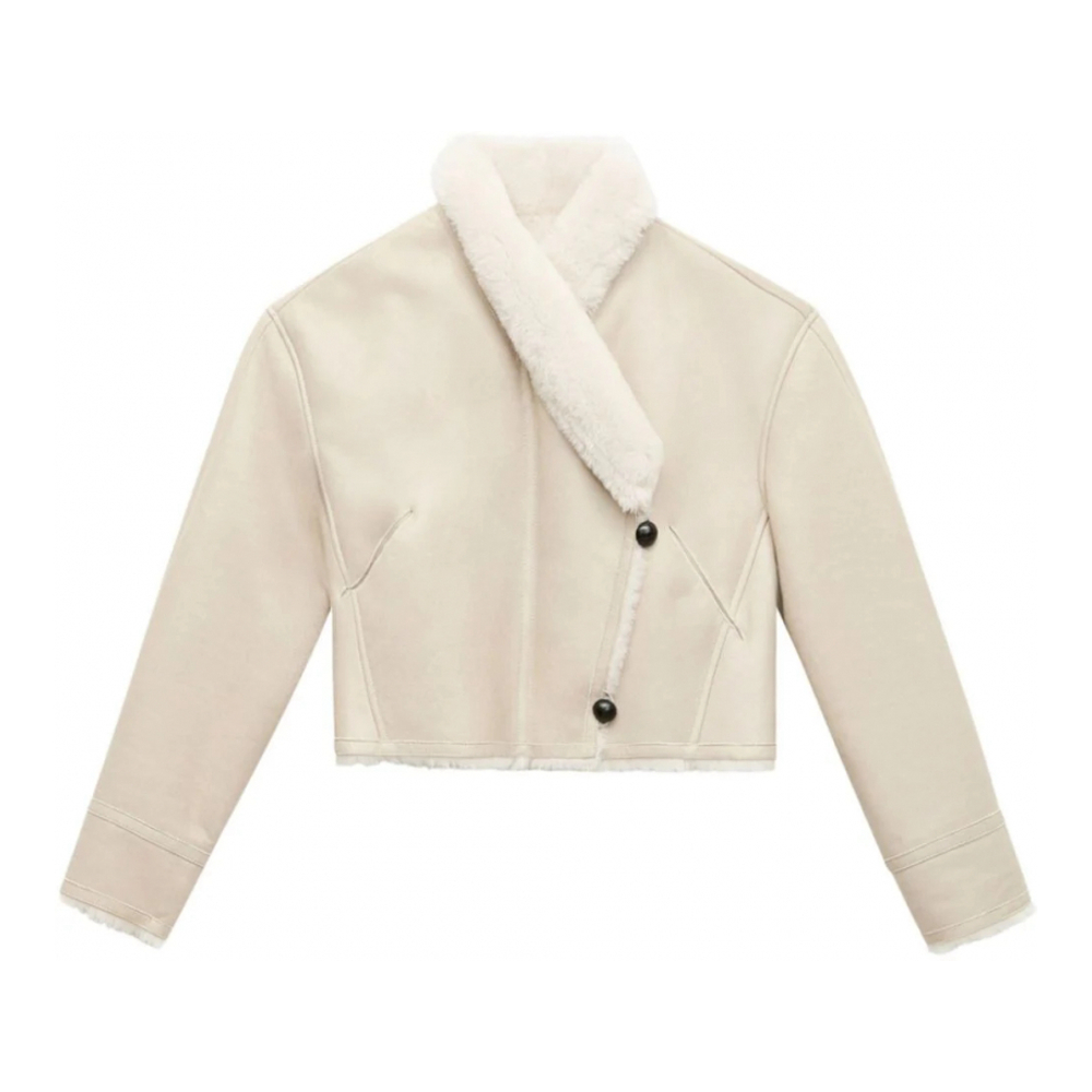 Women's 'Shearling' Jacket