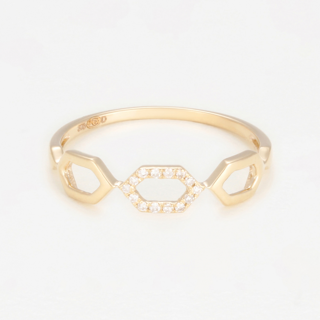 Women's 'Sia' Ring