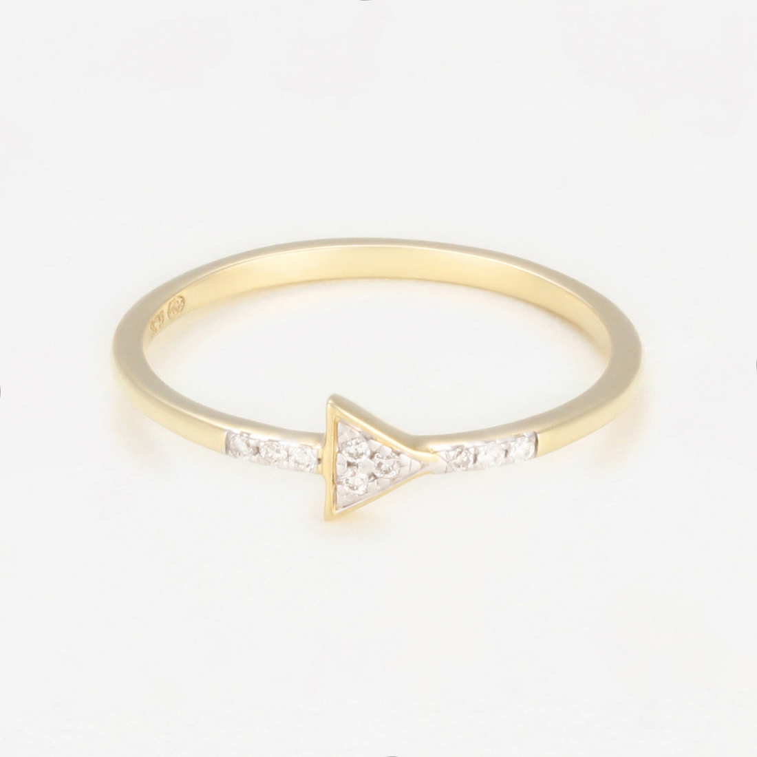 Women's 'Phie' Ring