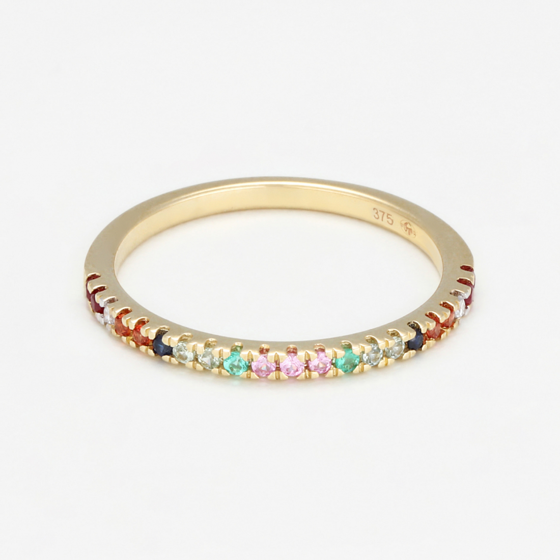 Bague 'Multi Colors' pour Femmes