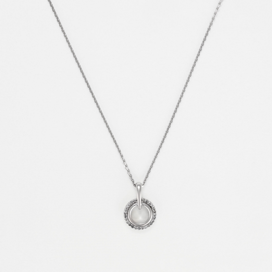 Women's 'Tracy' Pendant with chain