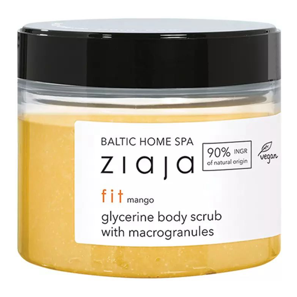 'Baltic Home Spa Fit Mango Glycerine' Körperpeeling - 300 ml