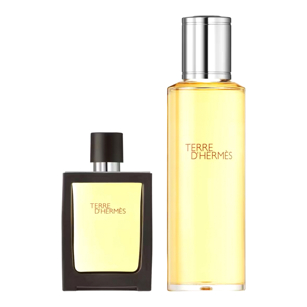 'Terre d'Hermès' Perfume - 2 Pieces