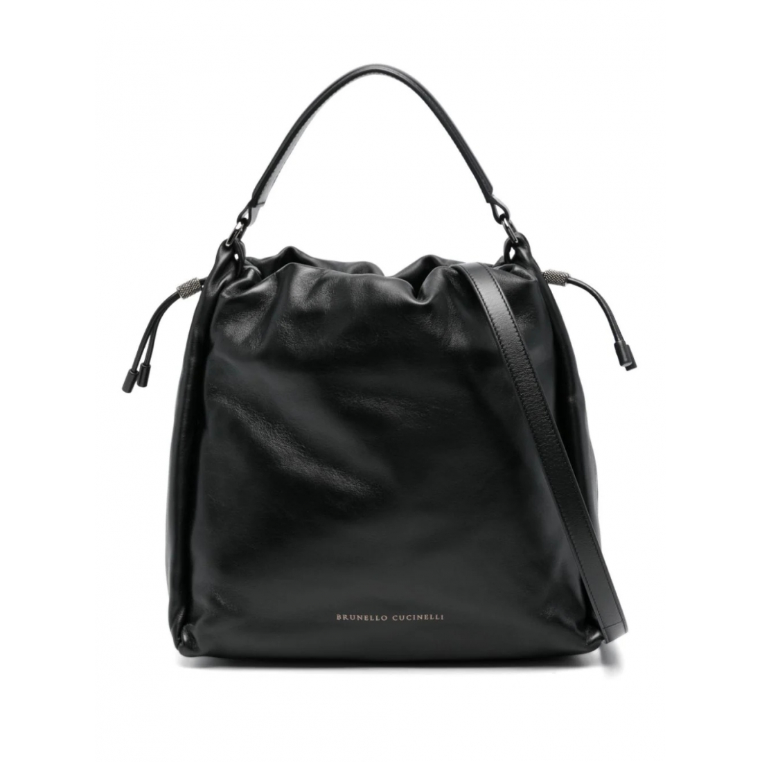 Women's 'Logo-Debossed' Tote Bag