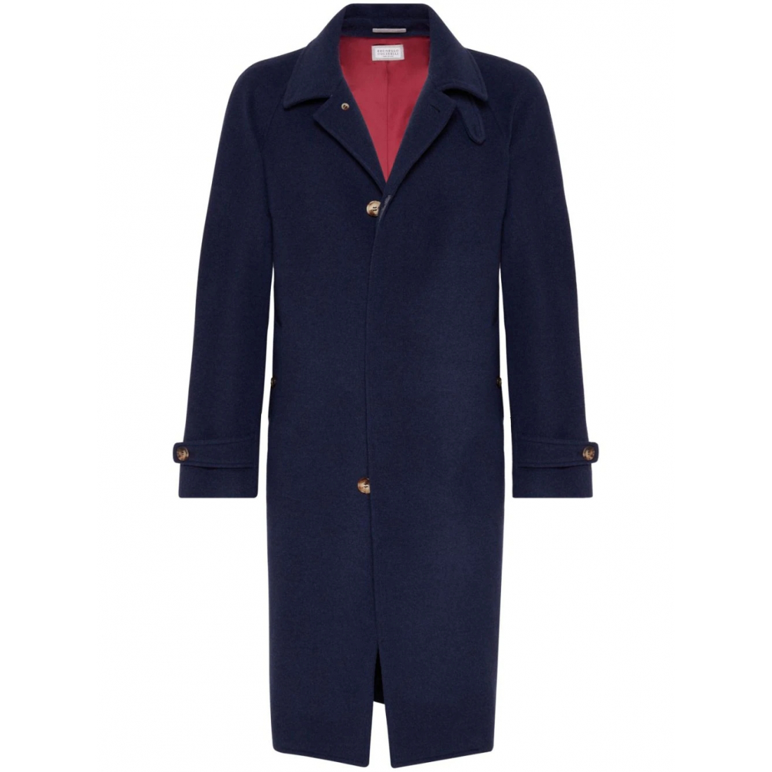 Men's 'Long' Coat