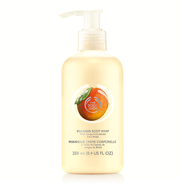 'Mango Softening Whip' Body Lotion - 250 ml