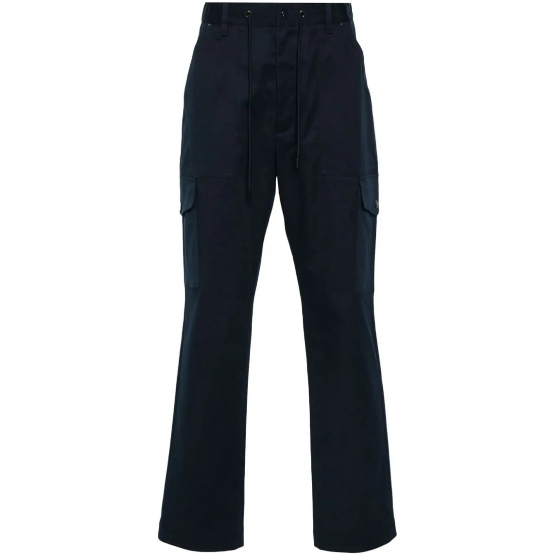 Men's 'Logo-Patch' Trousers