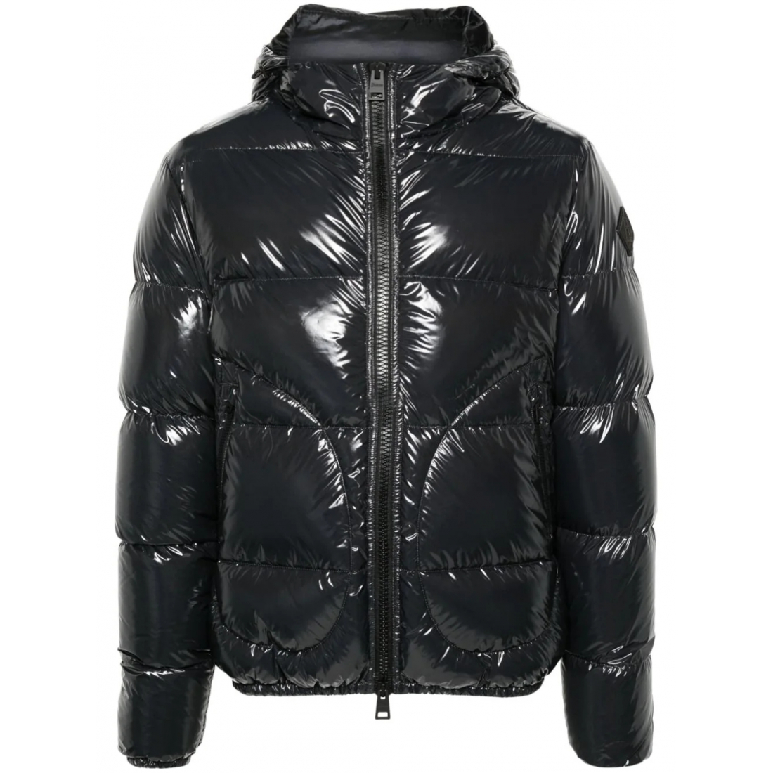 Men's 'Hooded' Padded Jacket