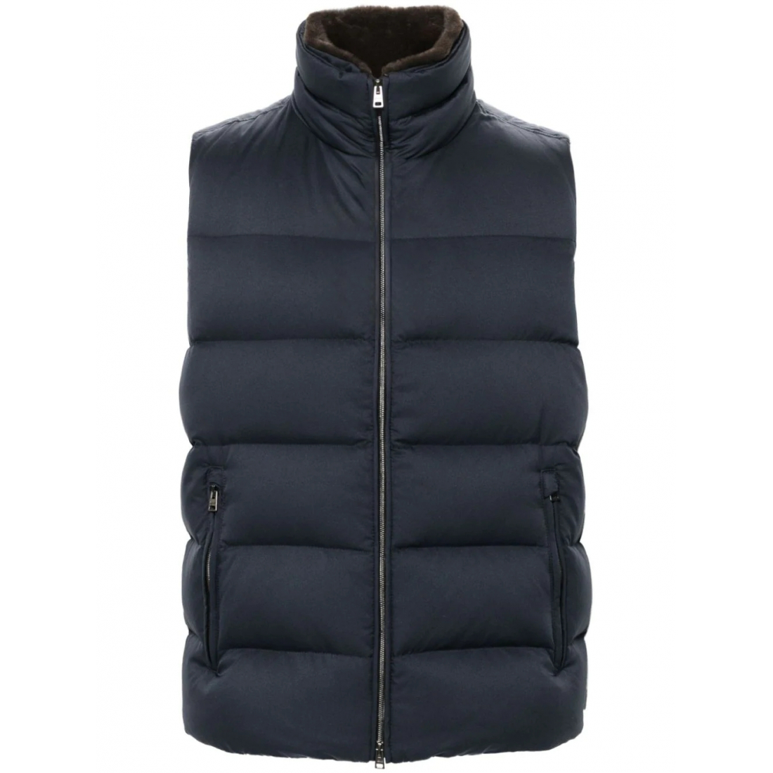 Gilet matelassé 'Quilted' pour Hommes