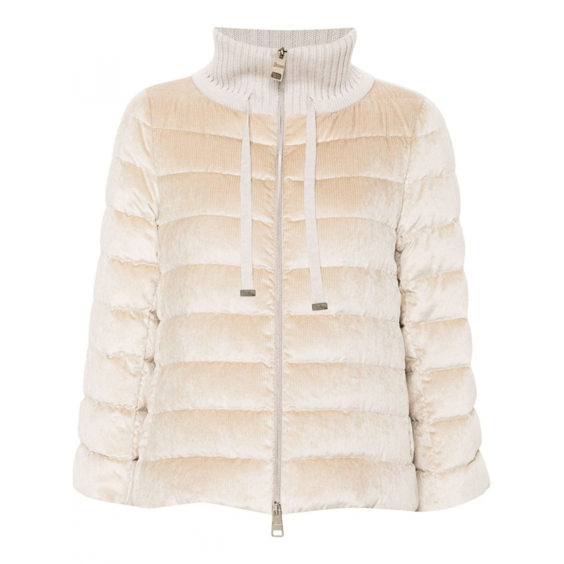 Women's 'Resort Cape' Puffer Jacket