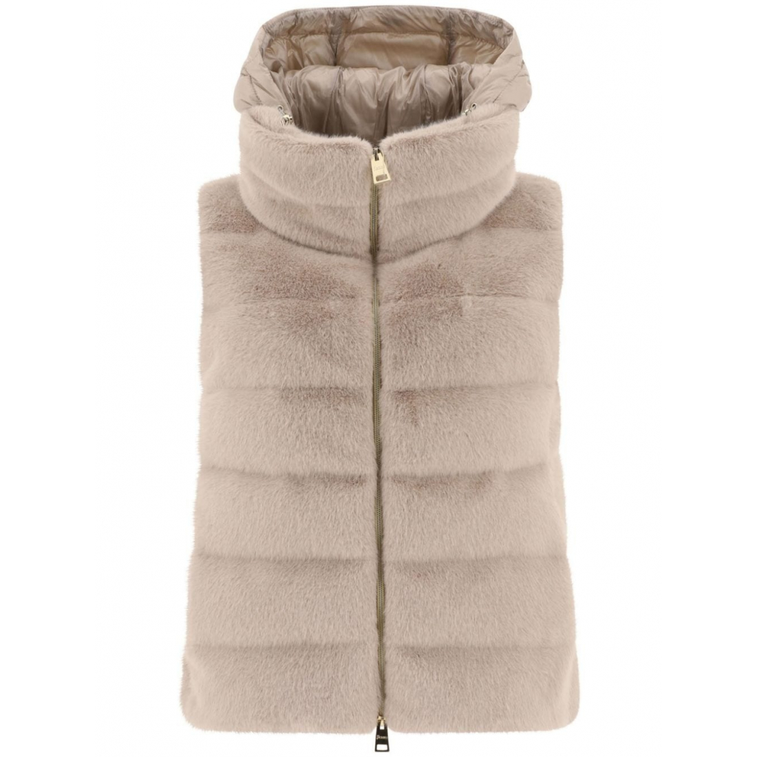 Gilet 'Hooded' pour Femmes