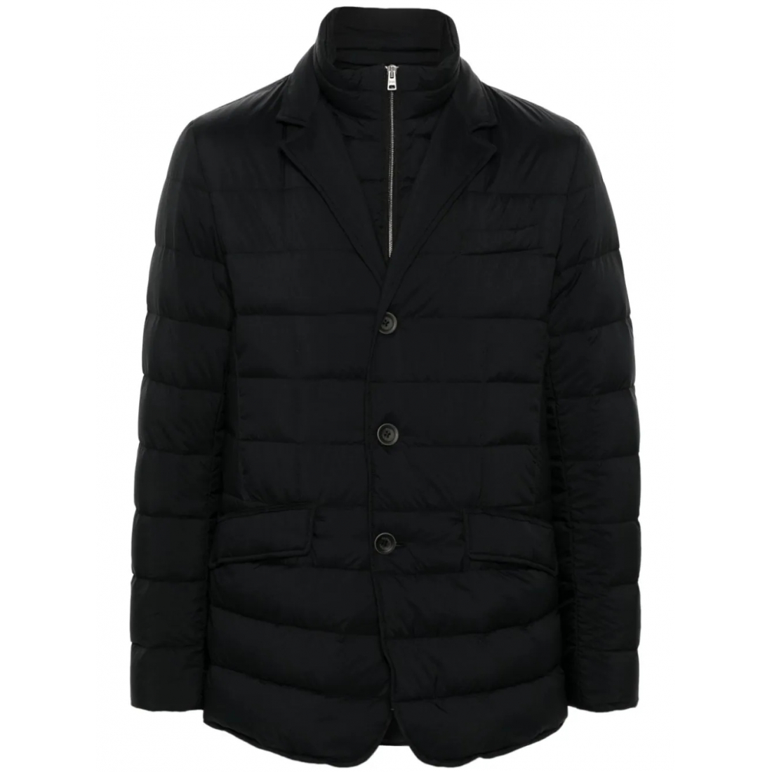 'Layered Insulated Padded' Mantel für Herren