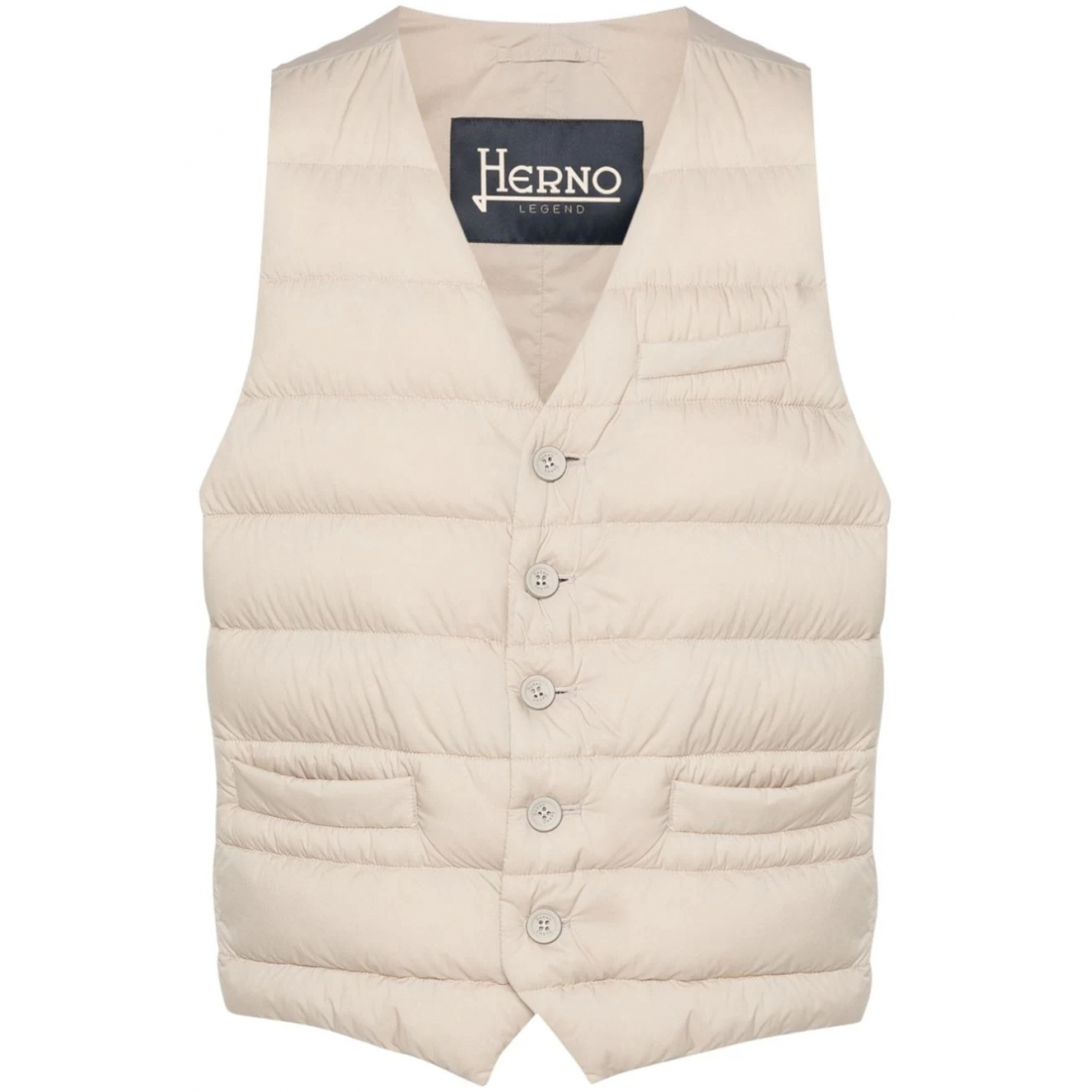 Men's Down Vest