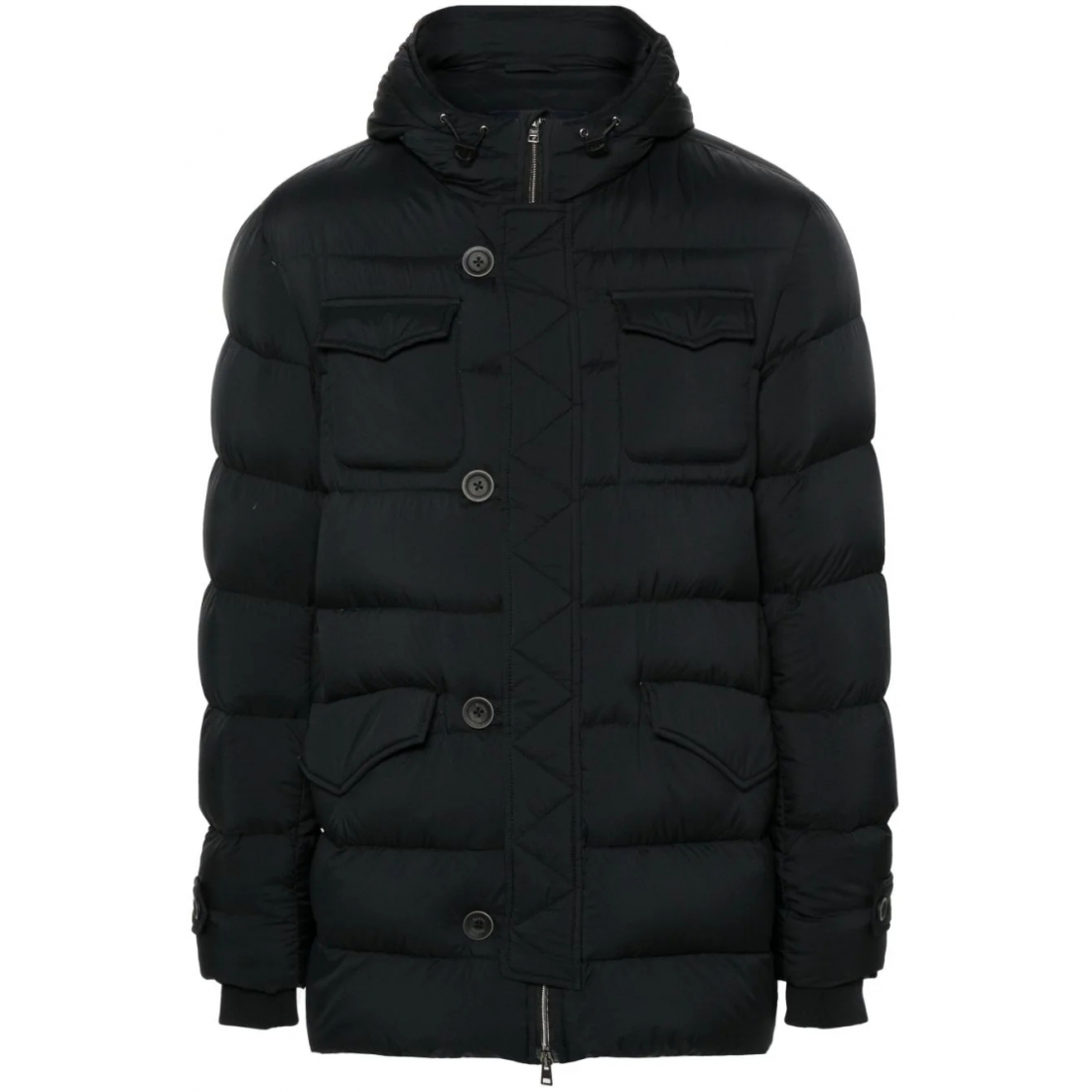 Veste matelassée 'L'Eskimo Hooded' pour Hommes