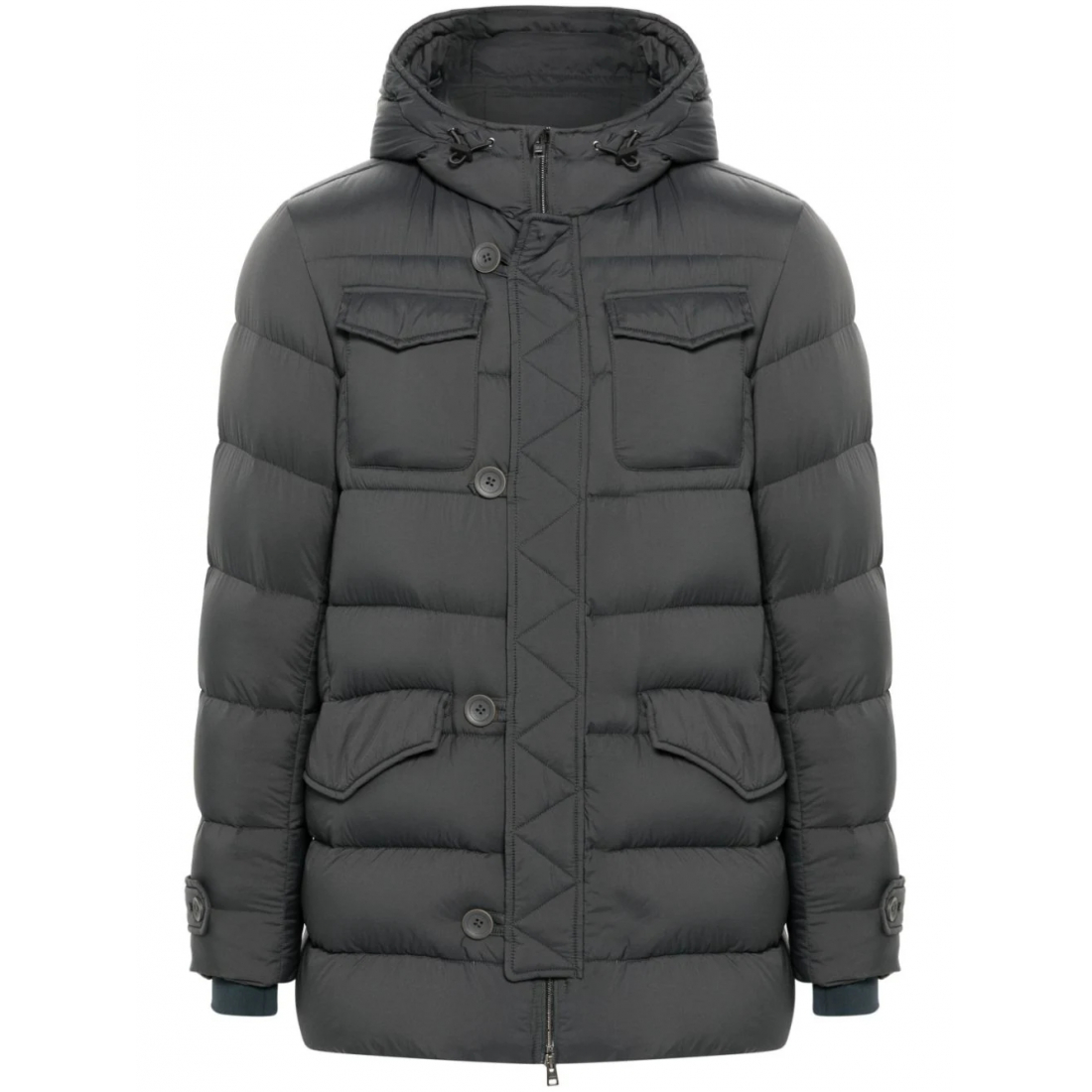 Men's 'Hooded' Puffer Jacket