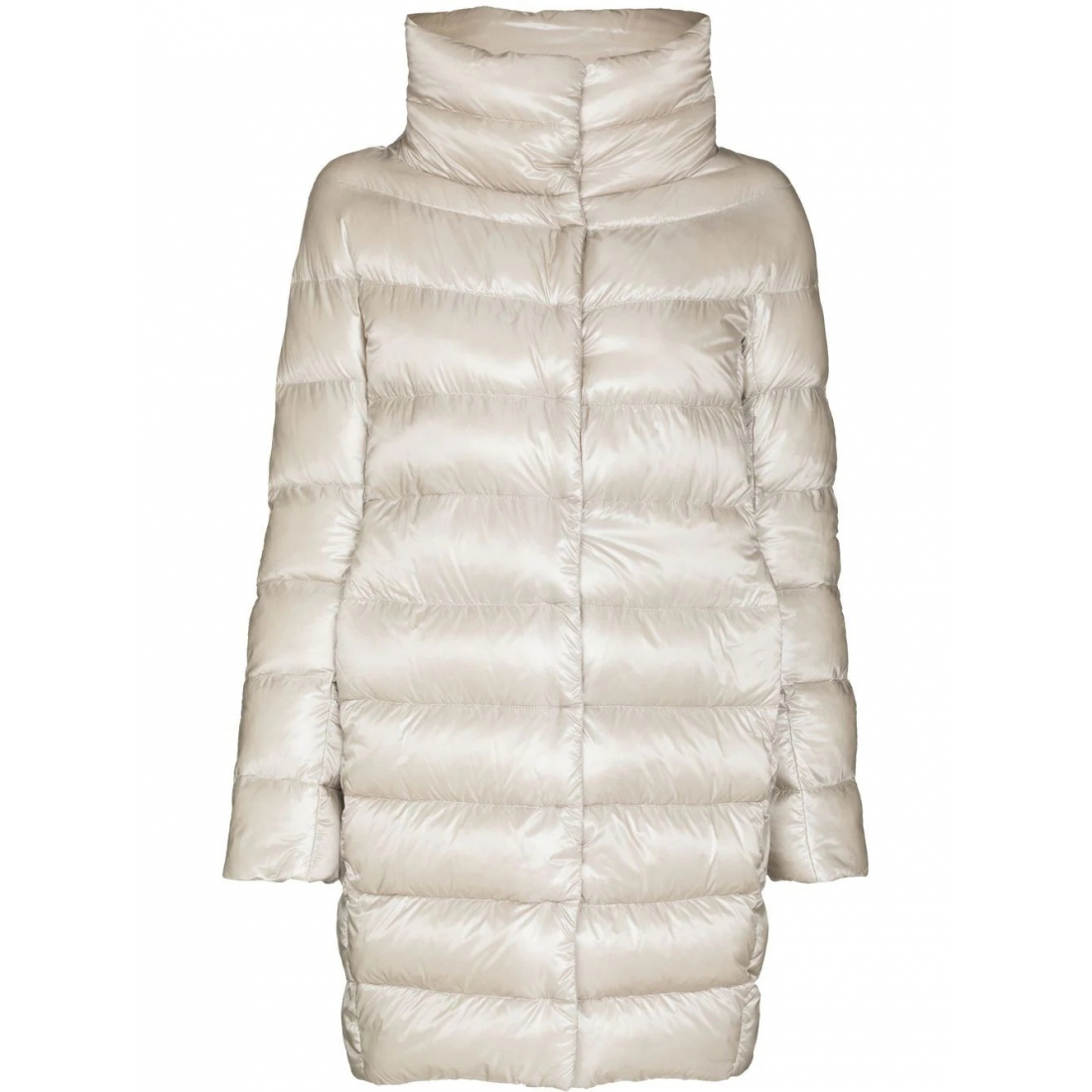 'Ultralight Quilted' Mantel für Damen