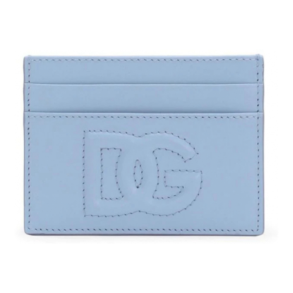 Porte-carte 'DG-Embossed' pour Femmes