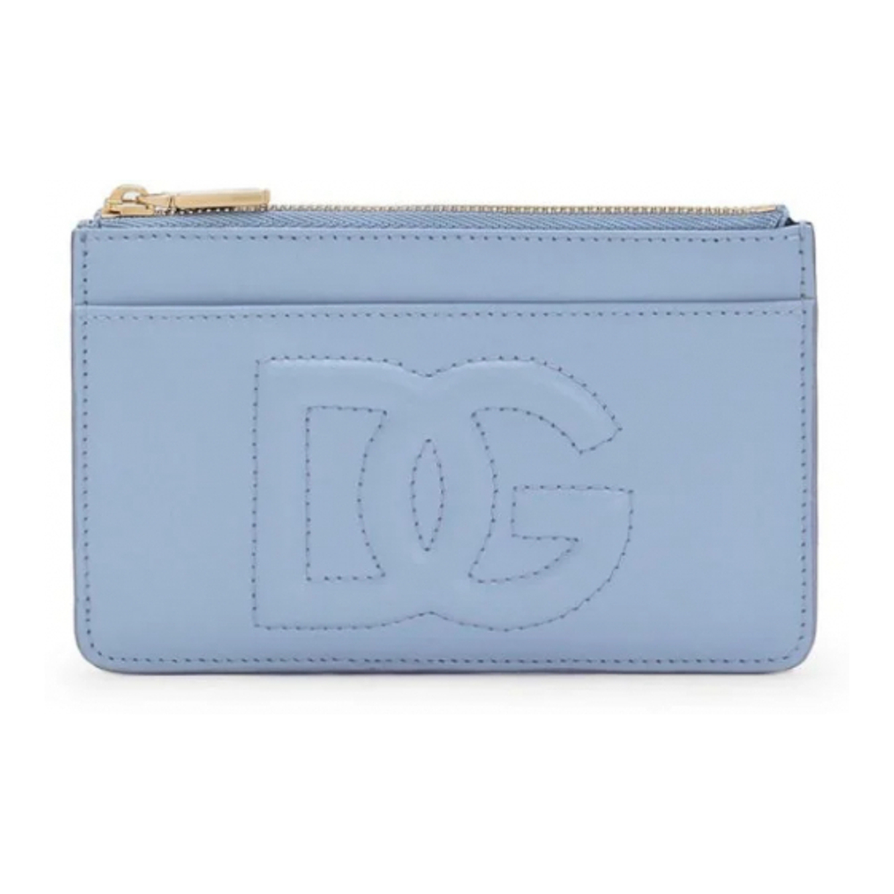 Women's 'Medium DG-Embossed' Card Holder