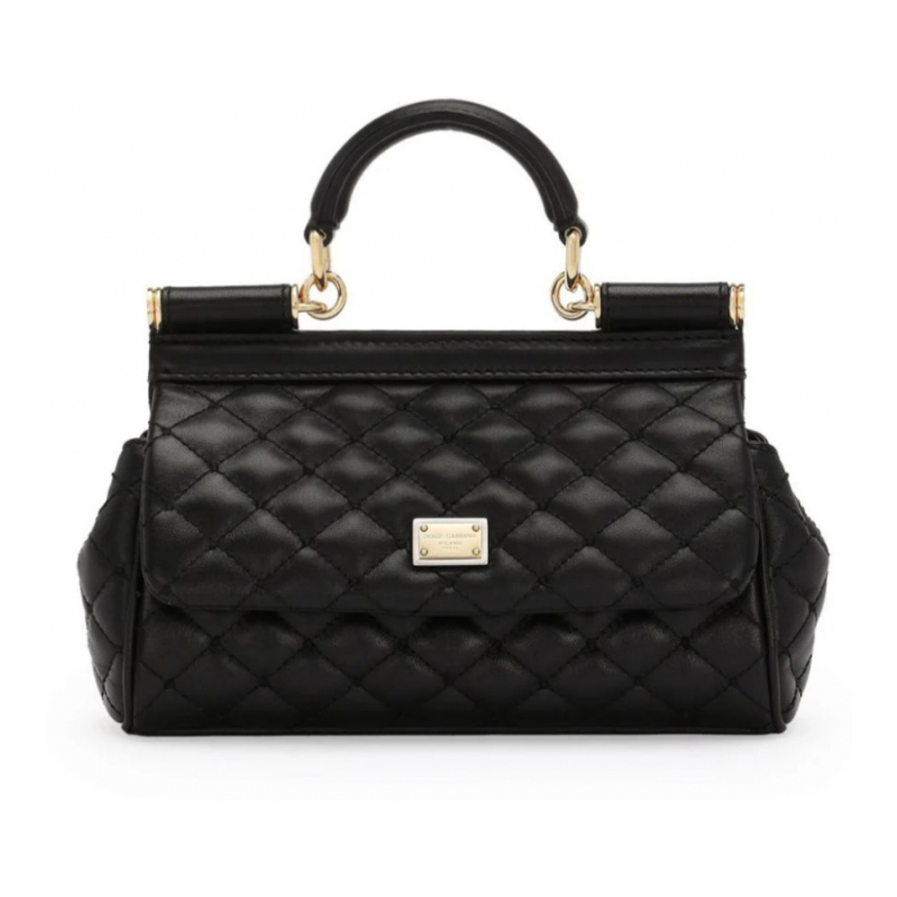 Women's 'Small Sicily' Top Handle Bag