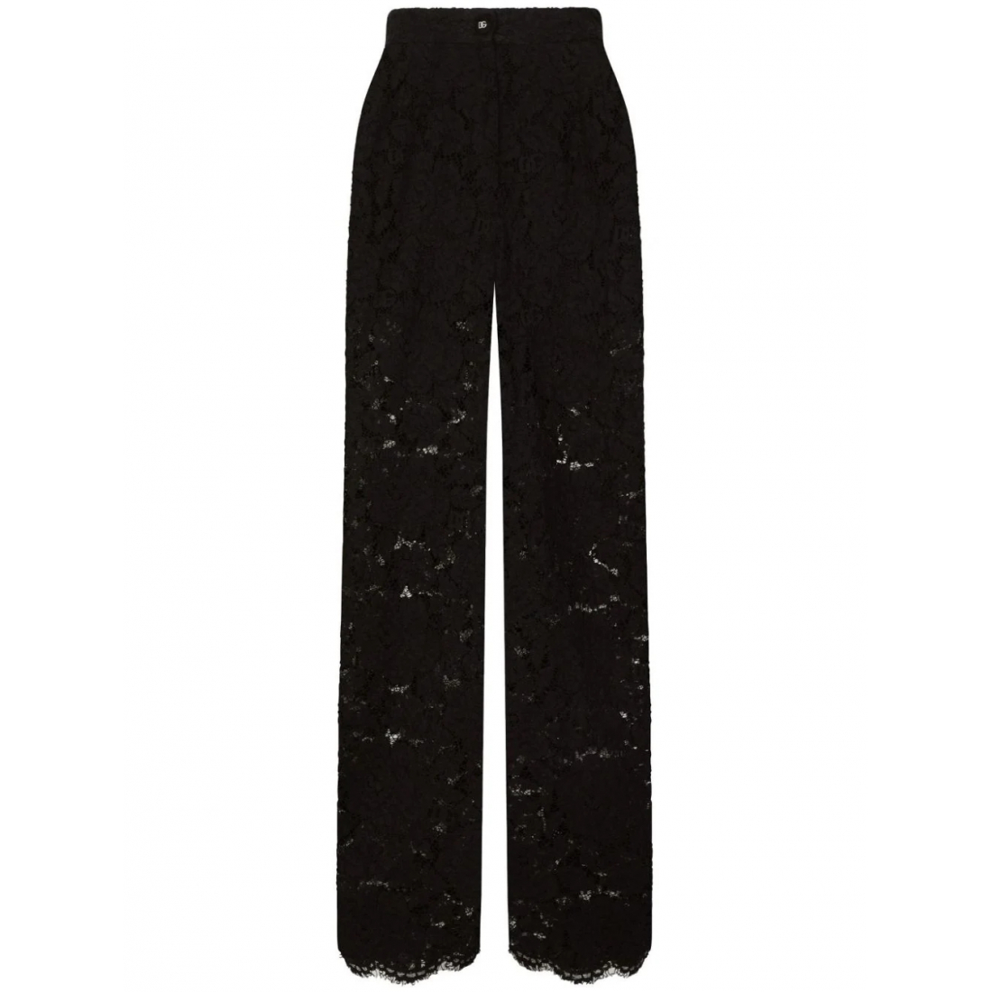 Pantalon 'Floral Lace' pour Femmes