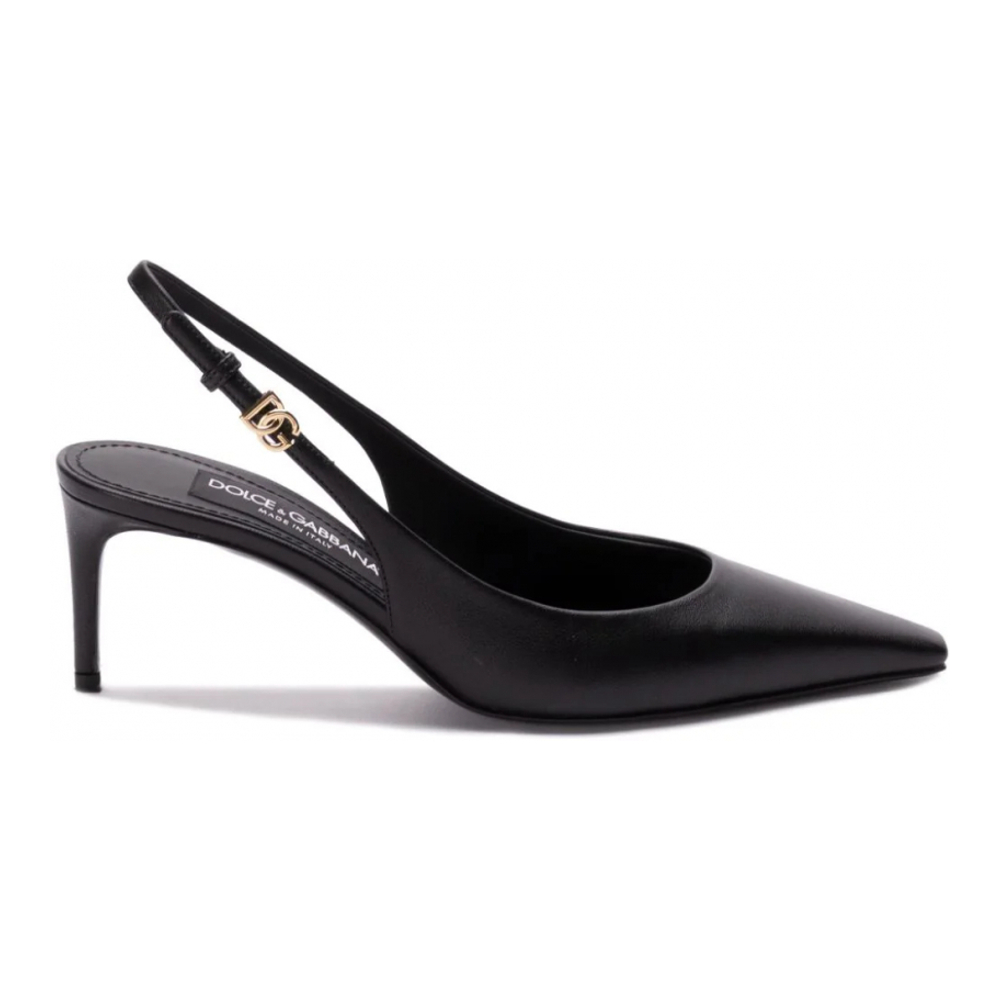 Women's Slingback Pumps