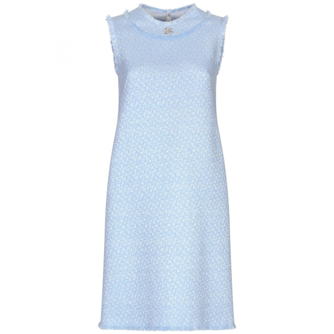 Women's 'Bouclé Shift' Midi Dress