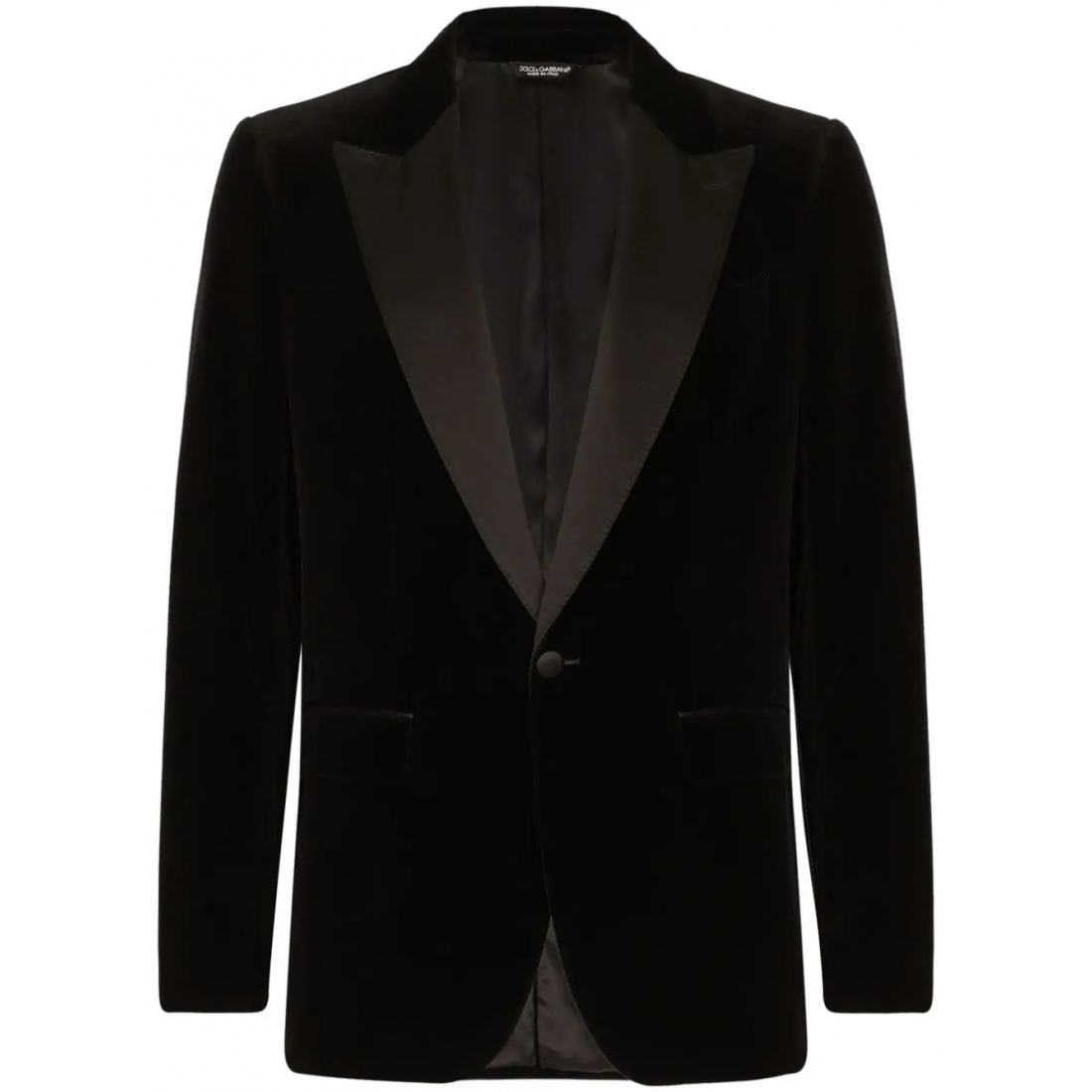 Men's 'Peak Lapel' Blazer