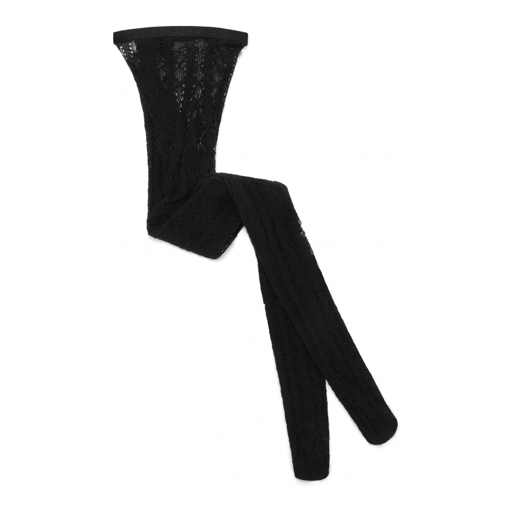 Women's 'Openwork' Tights