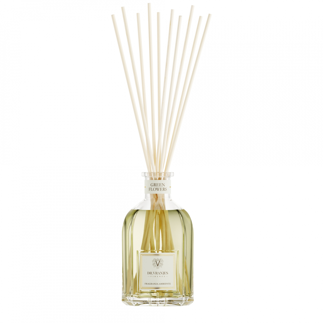 'Green Flowers' Diffuser - 250 ml