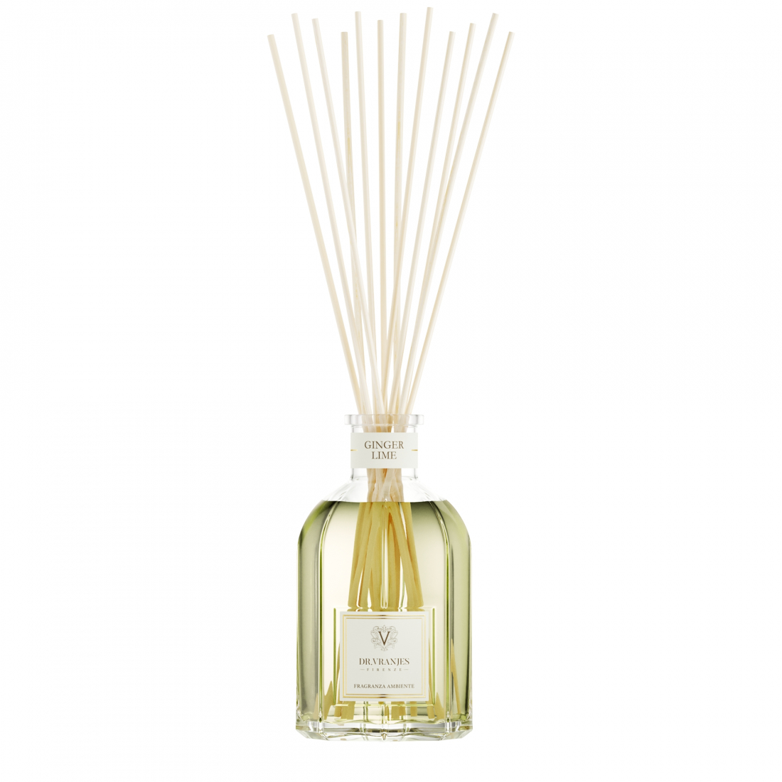 'Ginger Lime' Diffuser - 500 ml