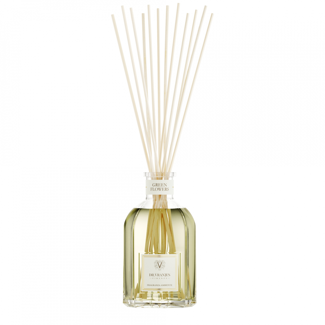 'Green Flowers' Diffuser - 500 ml