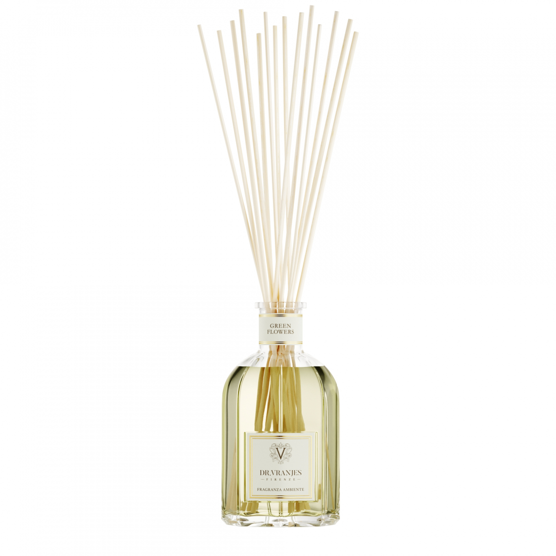 'Green Flowers' Diffuser - 1250 ml