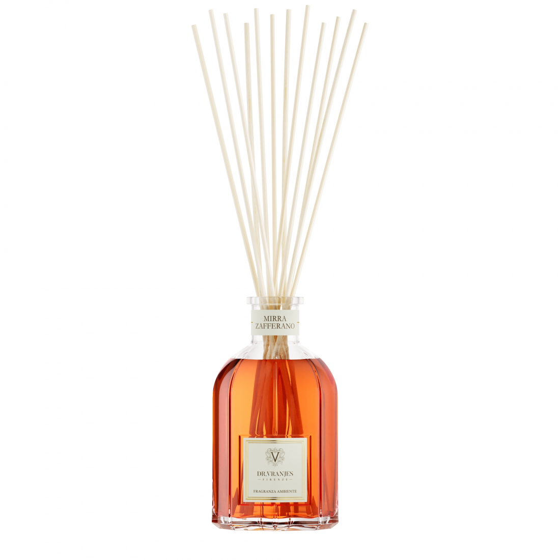 'Mirra Zafferano' Diffuser - 500 ml