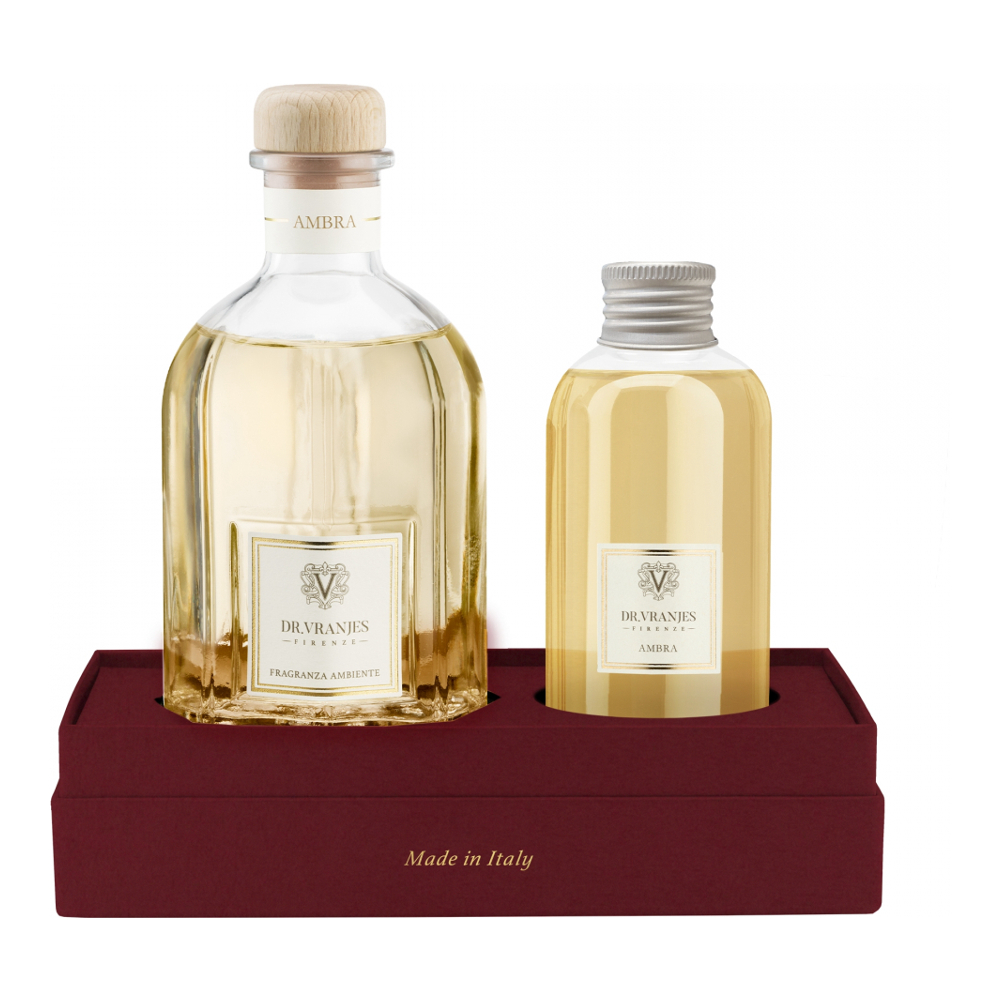 Ensemble de diffuseurs 'Ambra' - 250 ml