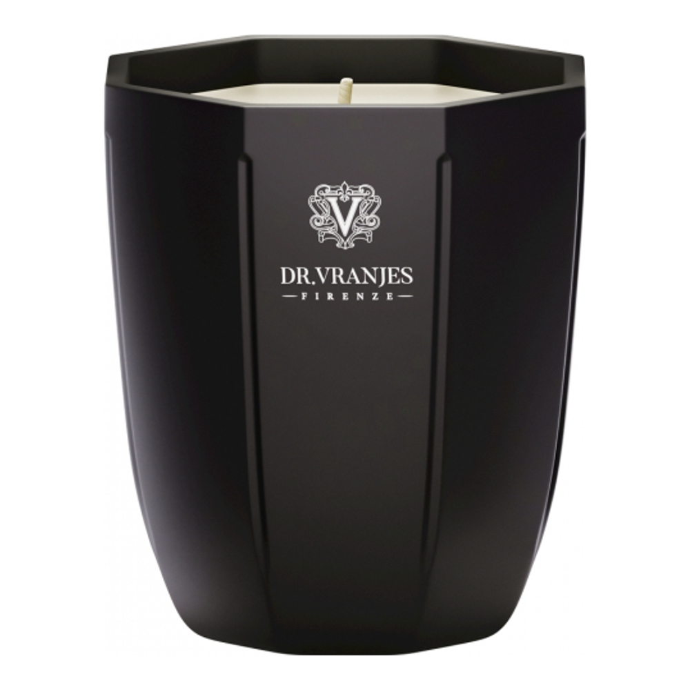 'Rosa Tabacco Onyx' Candle - 80 g