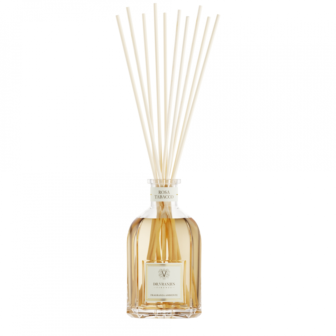 'Rosa Tabacco' Diffuser - 250 ml