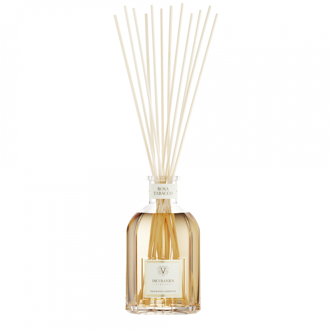 'Rosa Tabacco' Diffuser - 500 ml