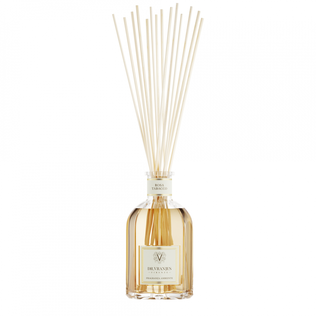 'Rosa Tabacco' Diffusor - 1250 ml