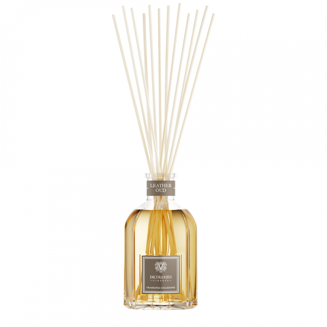 'Leather Oud' Diffuser - 500 ml