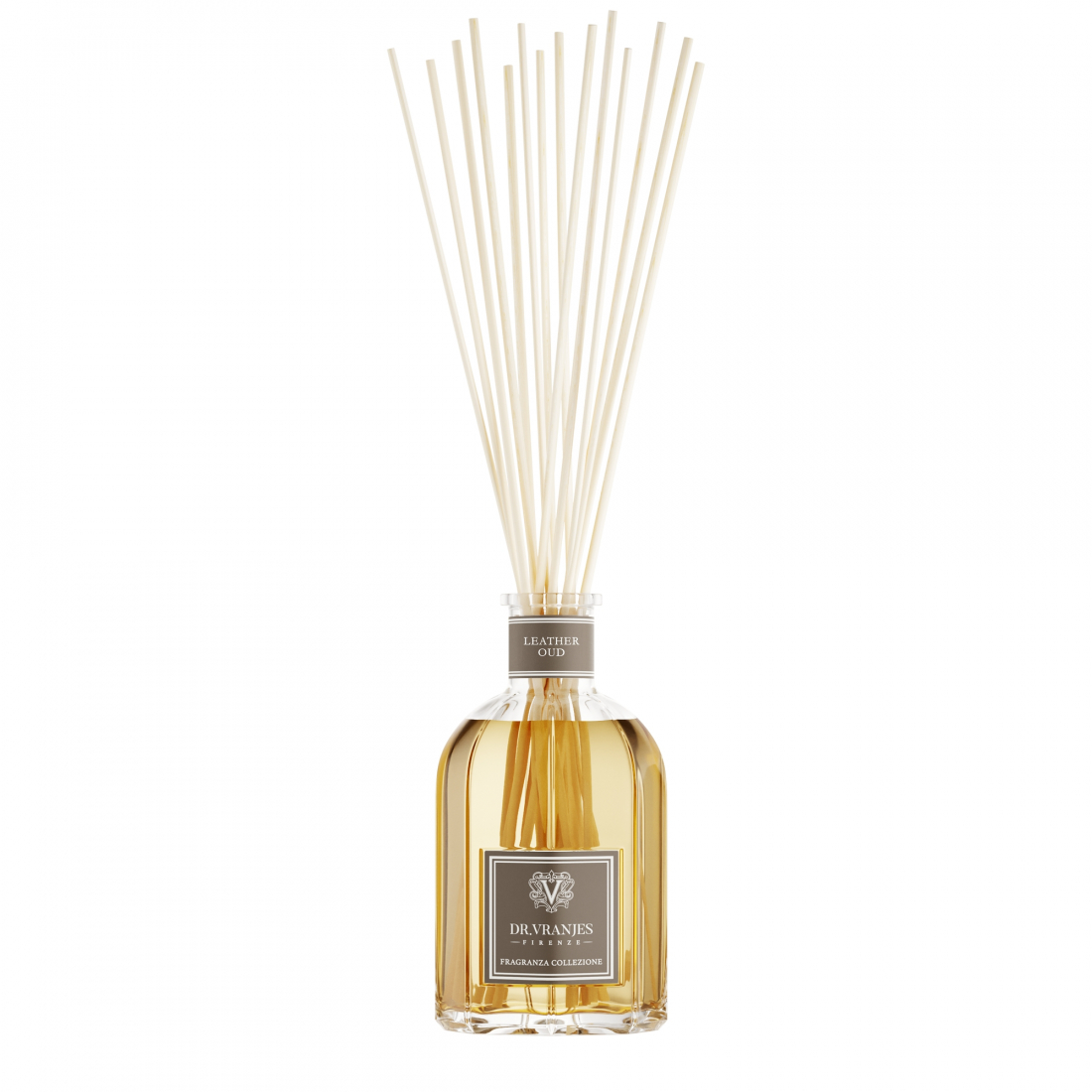 'Leather Oud' Diffusor - 1250 ml