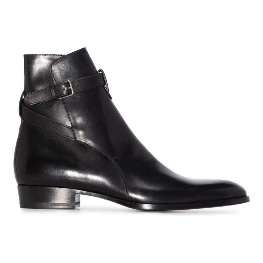 Men's 'Wyatt Jodhpur' Ankle Boots