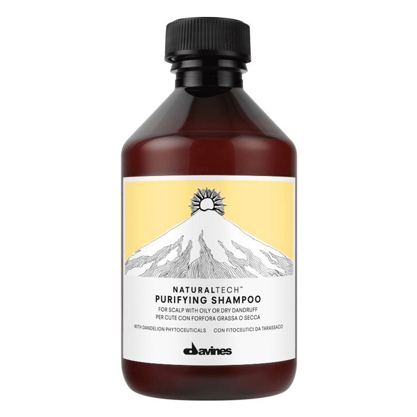 Shampoing 'Naturaltech Purifying' - 250 ml