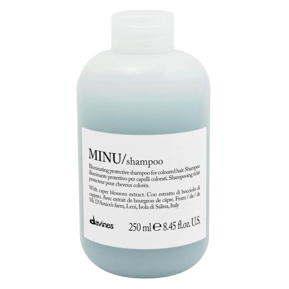 'Minu' Shampoo - 250 ml